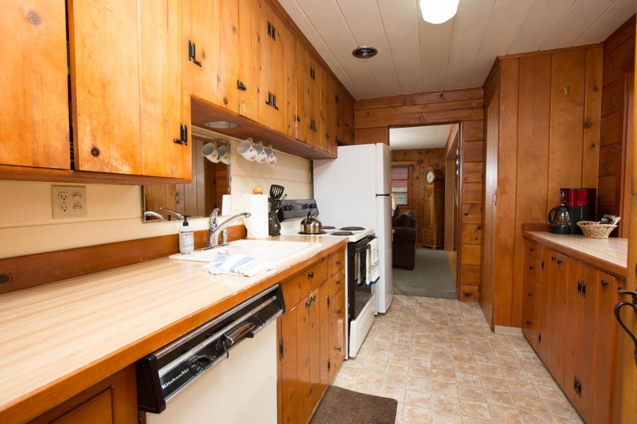 Mirror Pond Bungalow Bend Luaran gambar