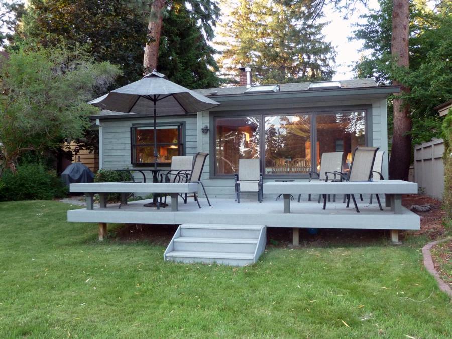 Mirror Pond Bungalow Bend Luaran gambar