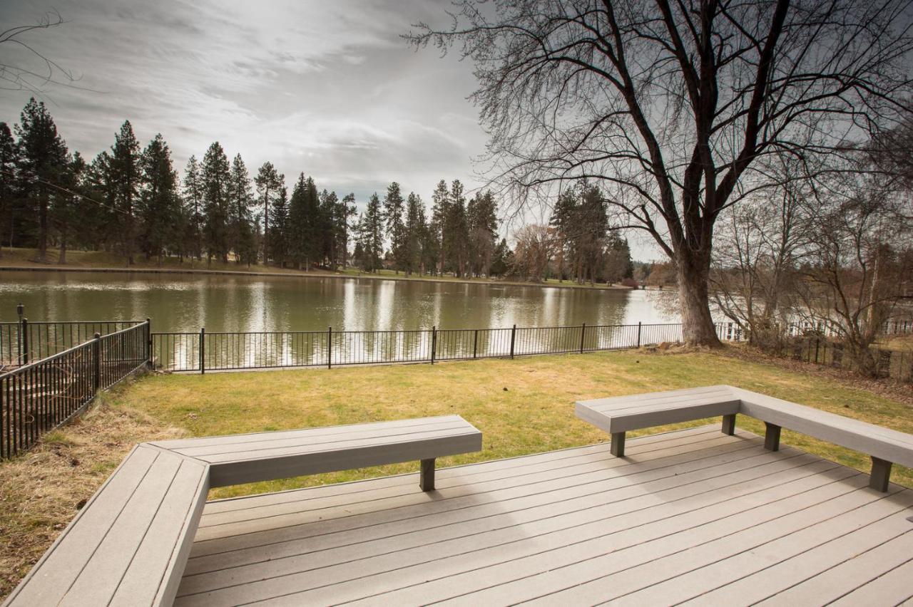 Mirror Pond Bungalow Bend Luaran gambar