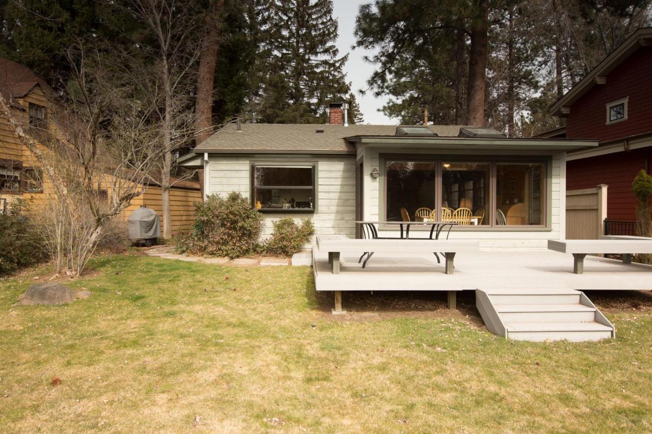 Mirror Pond Bungalow Bend Luaran gambar